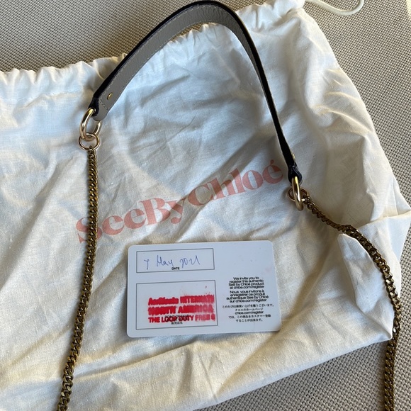 Chloé New ✨ See by Chloe Joan Camera bag - Picture 7 of 7